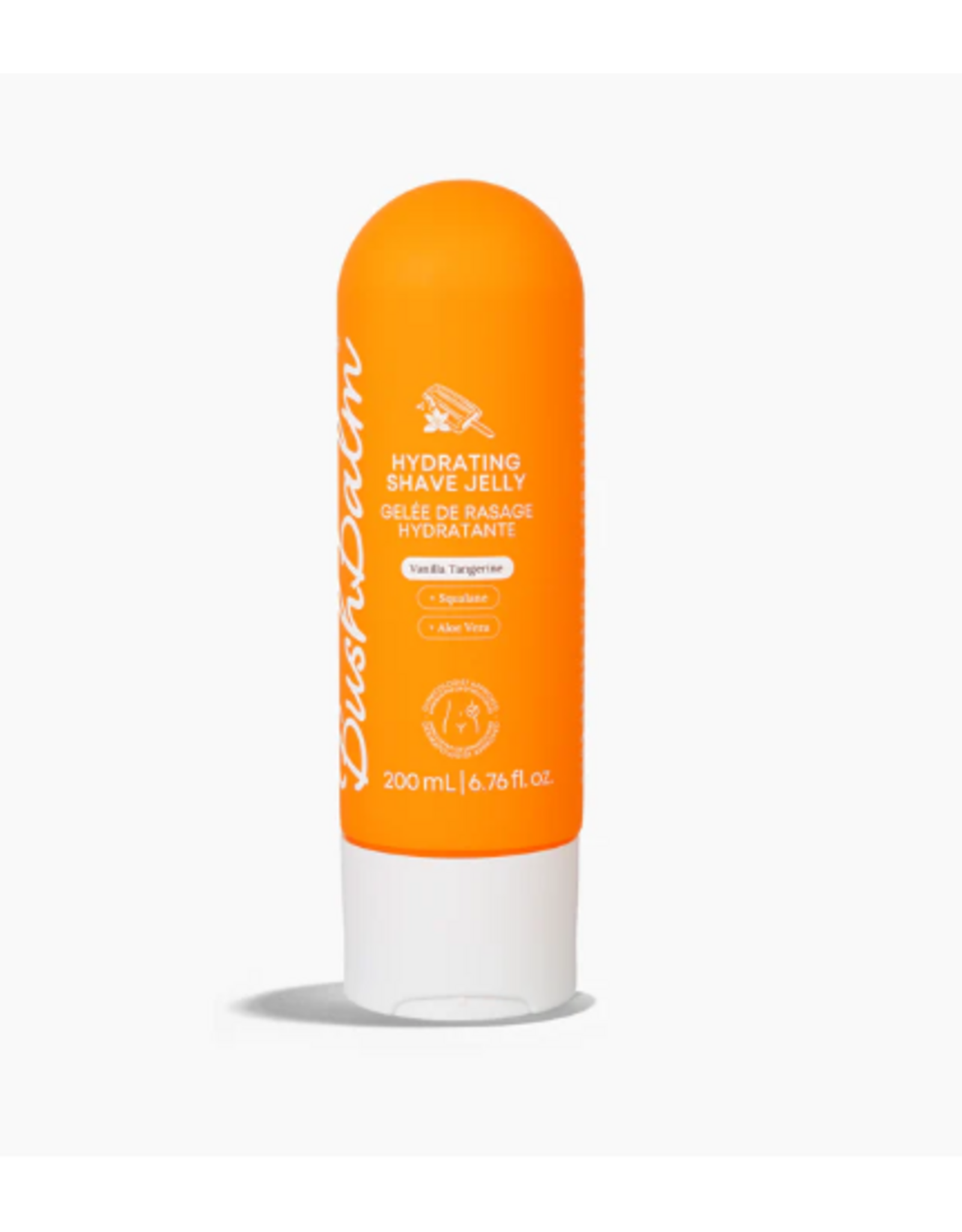 Bush Balm Bush Balm - Hydrating Shave Jelly - Vanilla Tangerine