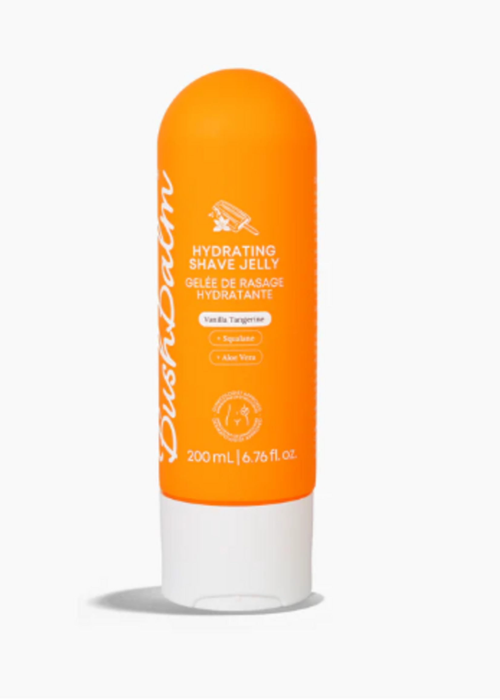 Bush Balm Bush Balm - Hydrating Shave Jelly - Vanilla Tangerine