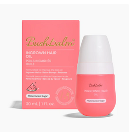 Bush Balm Bush Balm - Ingrown Hair Oil - Watermelon Sugar