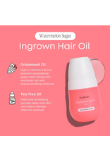 Bush Balm Bush Balm - Ingrown Hair Oil - Watermelon Sugar