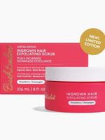 Bush Balm Bush Balm - Ingrown Hair Exfoliating Scrub - Strawberry Champagne