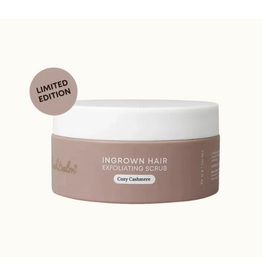 Bush Balm Bush Balm - Ingrown Hair Exfoliating Scrub - Cozy Cashmere
