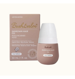 Bush Balm Bush Balm - Ingrown Hair Oil - Cozy Cashmere