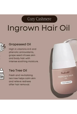 Bush Balm Bush Balm - Ingrown Hair Oil - Cozy Cashmere