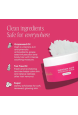 Bush Balm Bush Balm - Ingrown Hair Exfoliating Scrub - Berry Crush