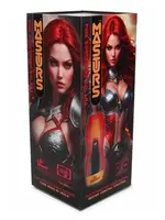 Shots Masturs - Fire Sorceress Solara