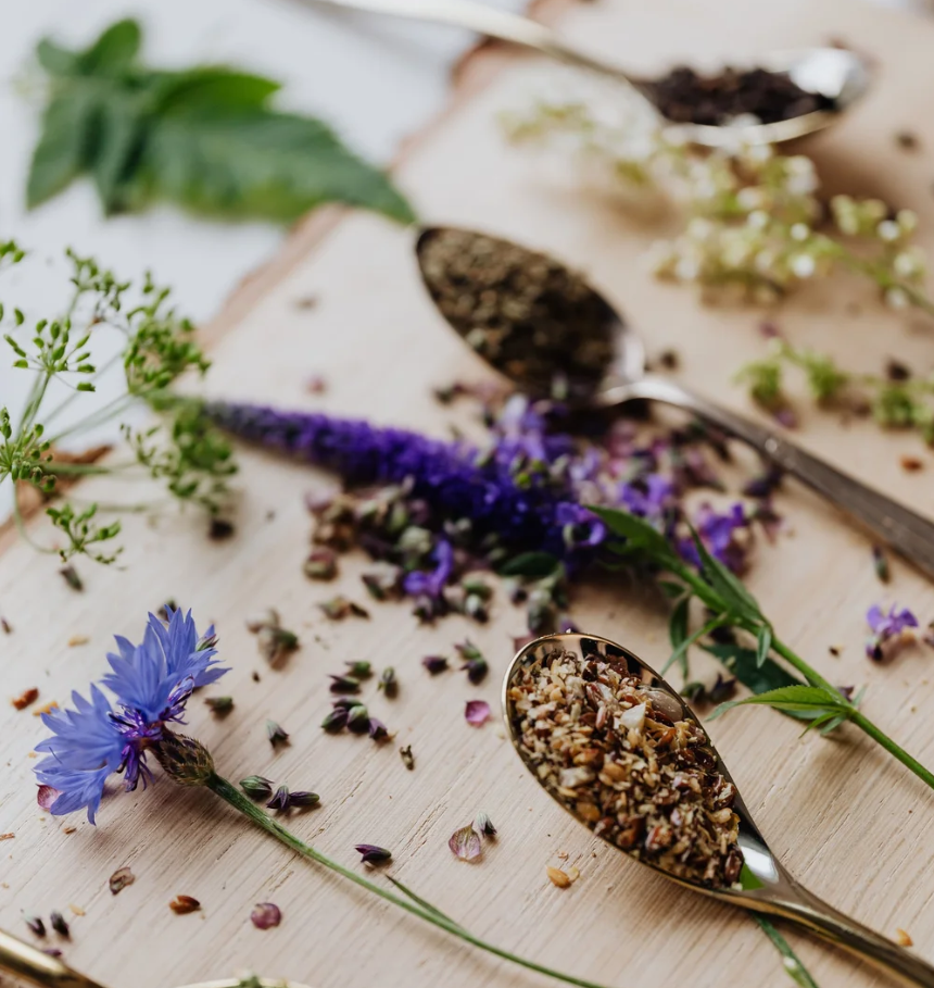 Aphrodisiacs, the spicy herbs!