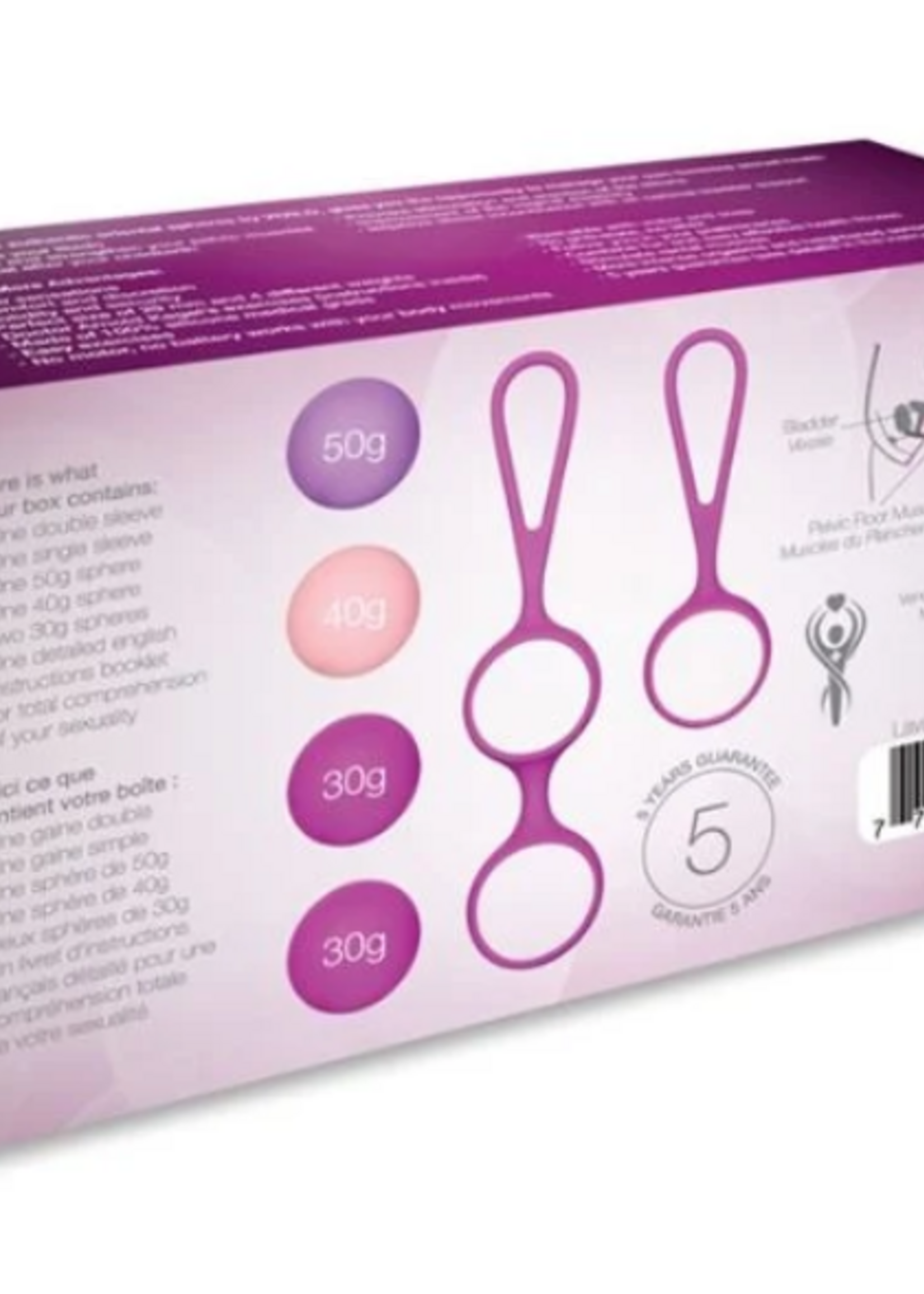 ViVilo Lavana Authentic Oriental Spheres