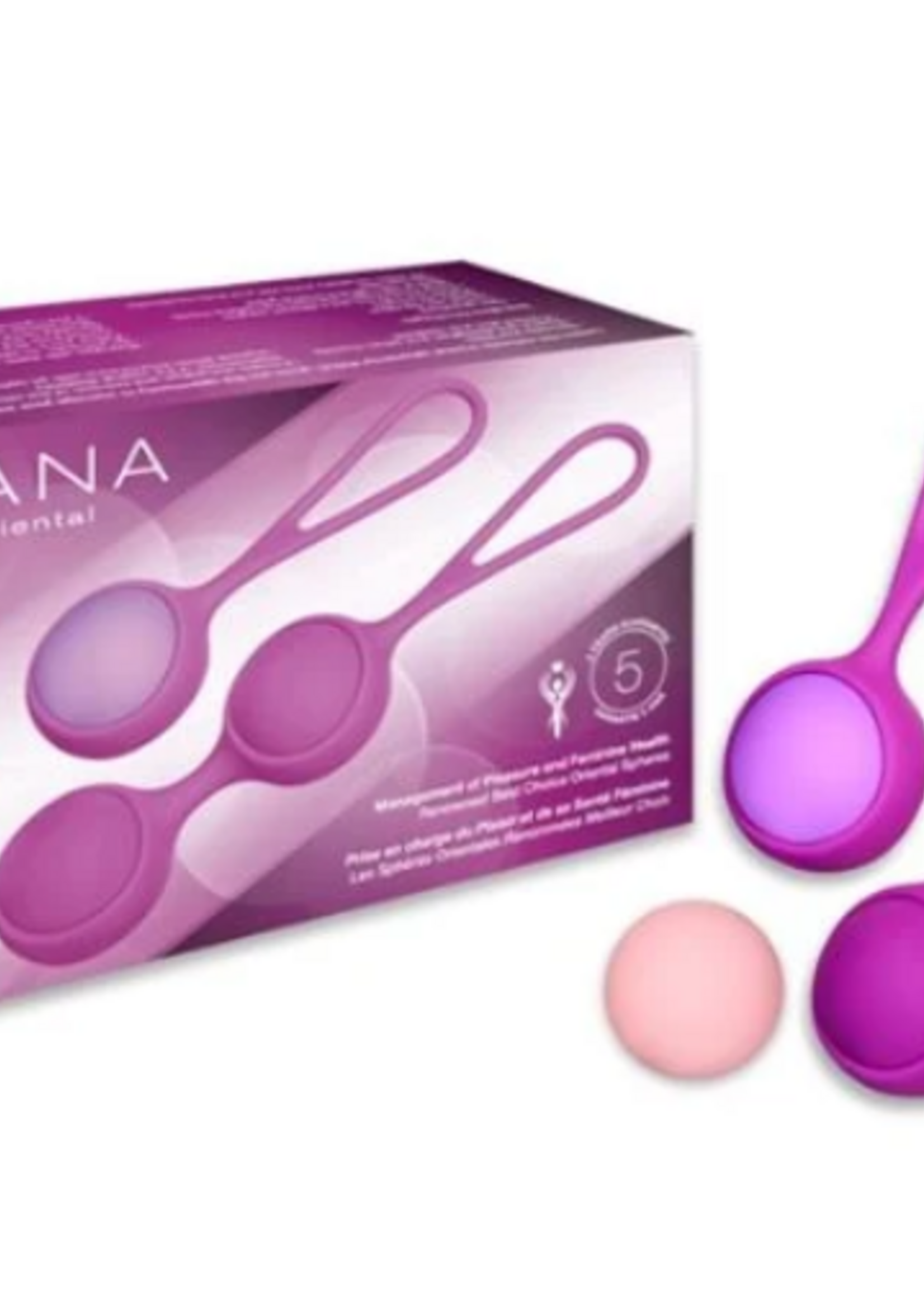 ViVilo Lavana Authentic Oriental Spheres