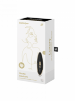 Satisfyer Satisfyer Luxury - Haute Couture (Black & Gold)