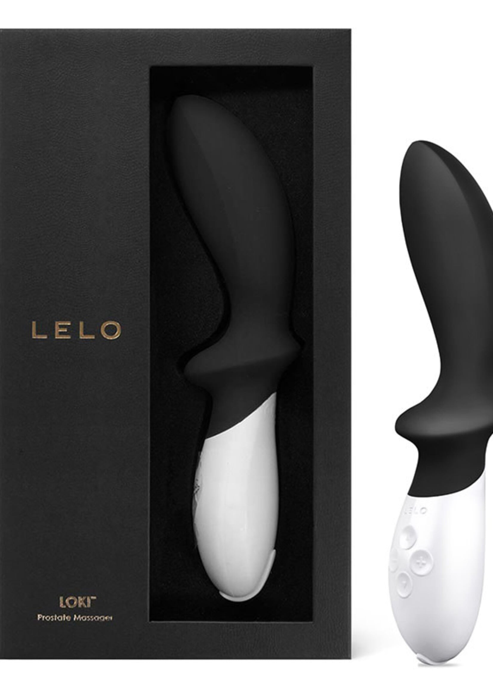 LELO Lelo - Loki - Obsidian