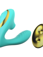 Tracy's Dog Tracy's Dog - OG Clitoral Sucking Vibrator Pro 2 - Teal