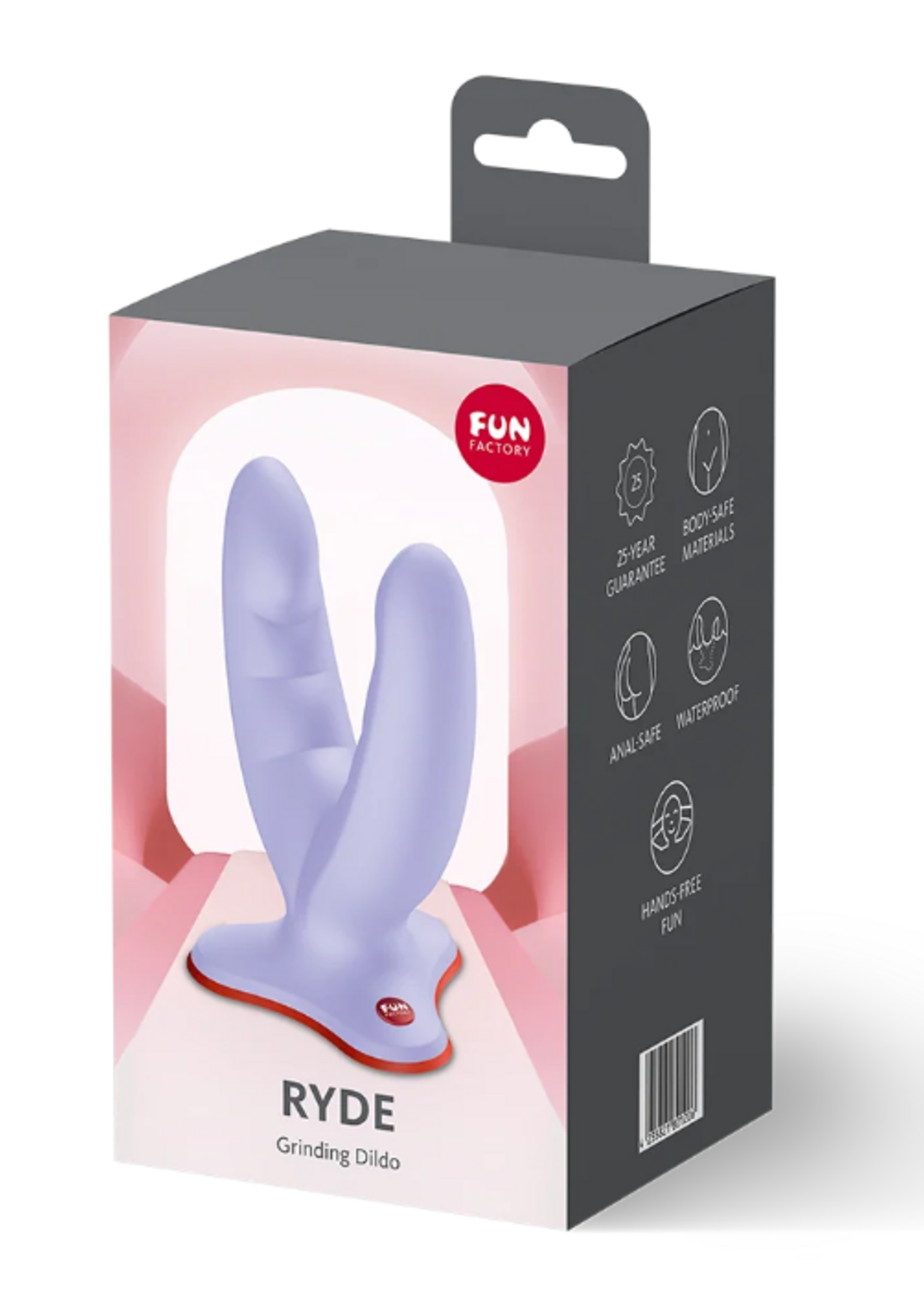 Fun Factory Fun Factory - RYDE Grinding Dildo