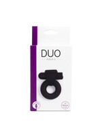 Adore U Adore U - Duo- Silky Vibrating Ring