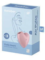 Satisfyer Satisfyer - Cutie Heart (Pink)