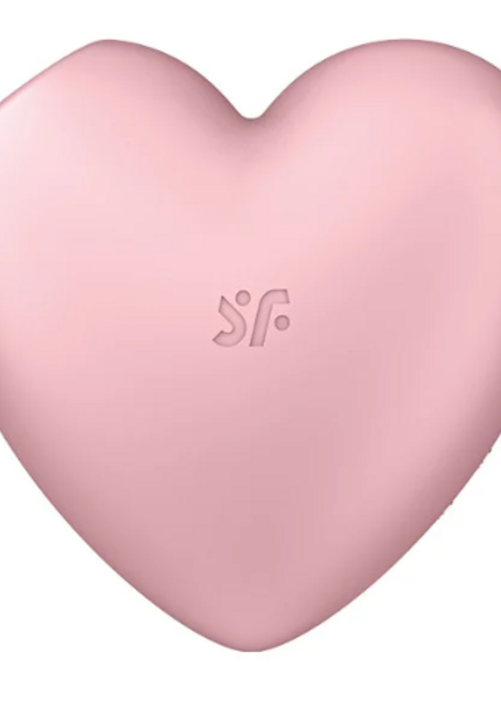 Satisfyer Satisfyer - Cutie Heart (Pink)