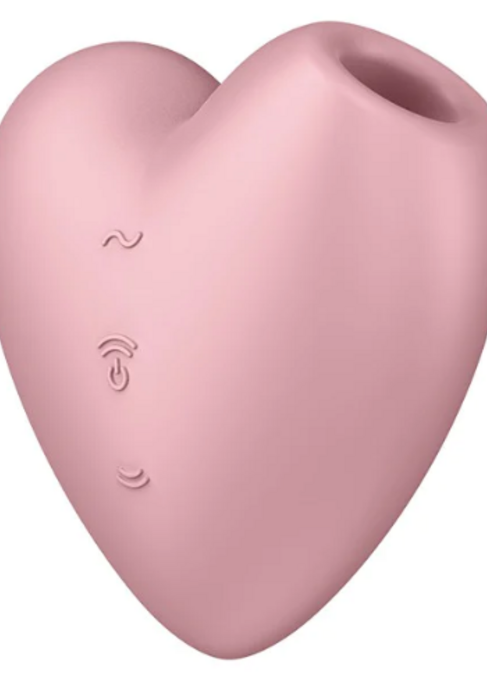Satisfyer Satisfyer - Cutie Heart (Pink)