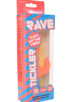 Calexotics Rave Tickler Rabbit Vibe