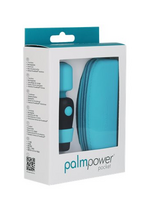 Palm Power Palm Power Pocket Mini Wand - Teal