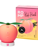 ROMP - Pink Peach Clitoral Stimulator