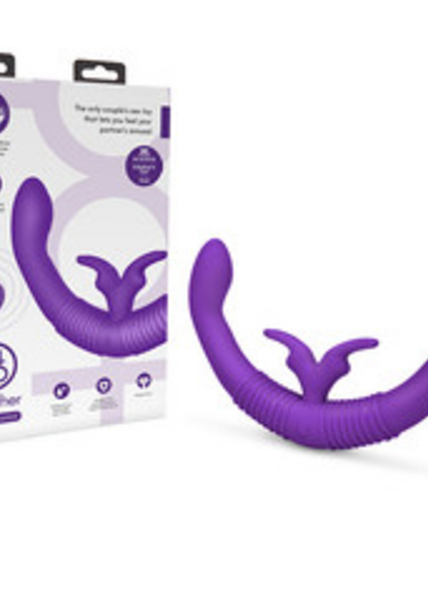 Together Remote Couples Vibe - Purple