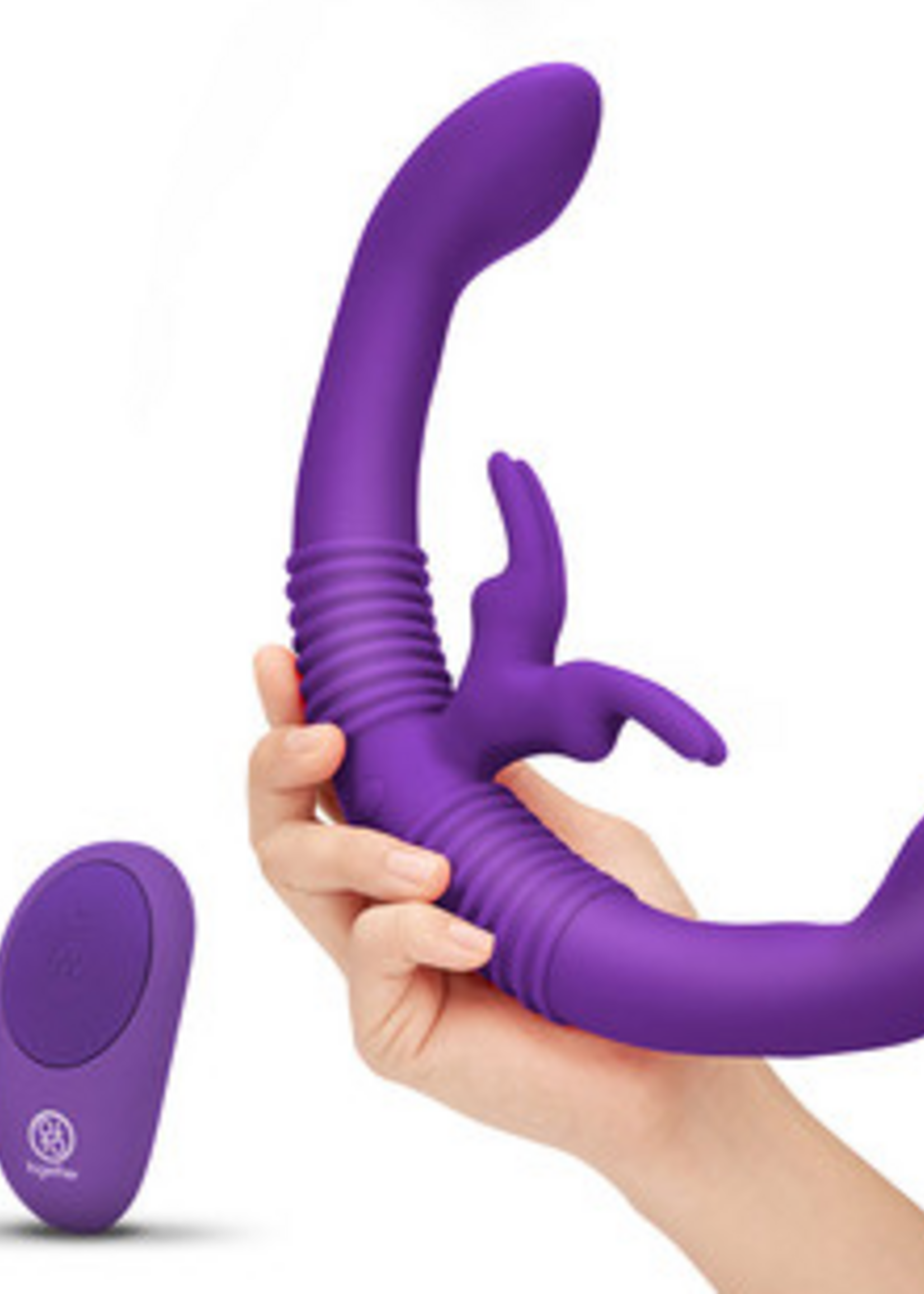 Together Remote Couples Vibe - Purple