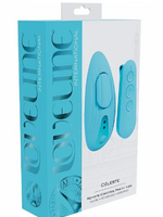 Loveline Loveline - Celeste Remote Control Panty Vibe - Blue