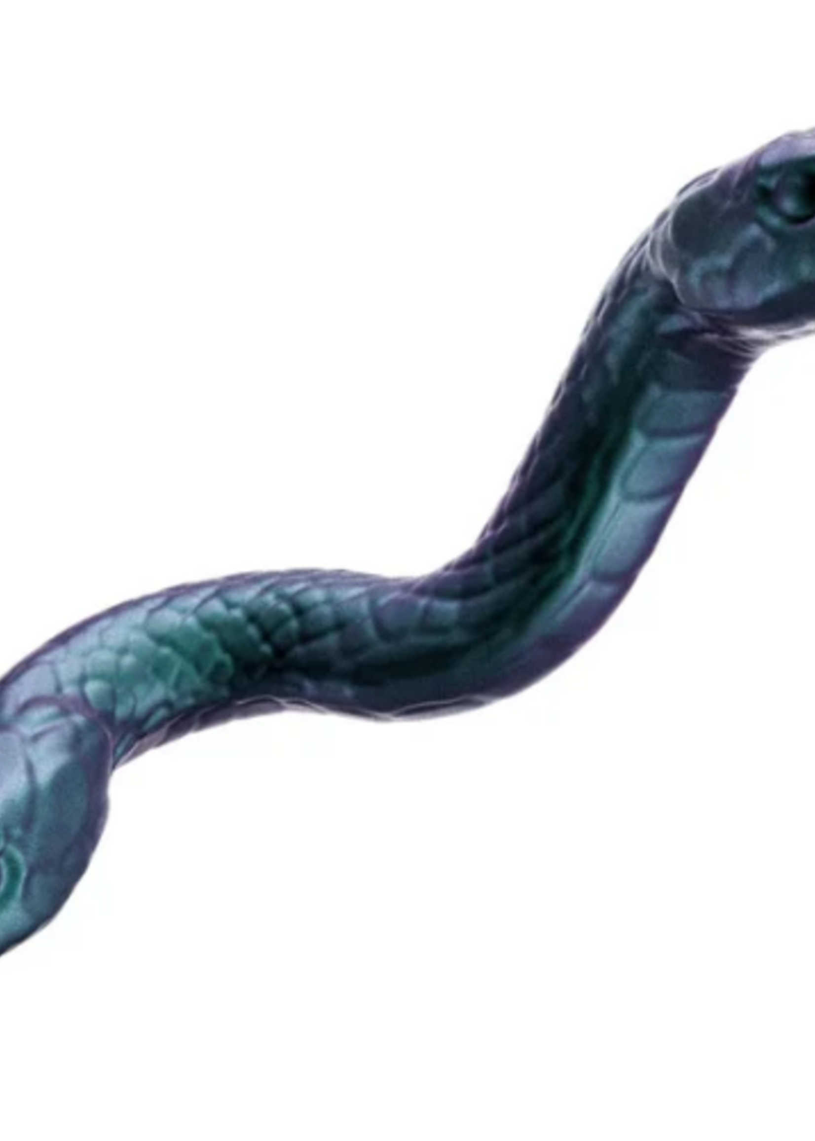 Blush Novelties Temptasia - Twin Python Double Dildo