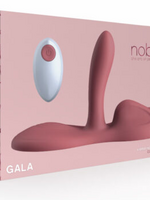 Nobü Essentials - Gala - Rose Pink
