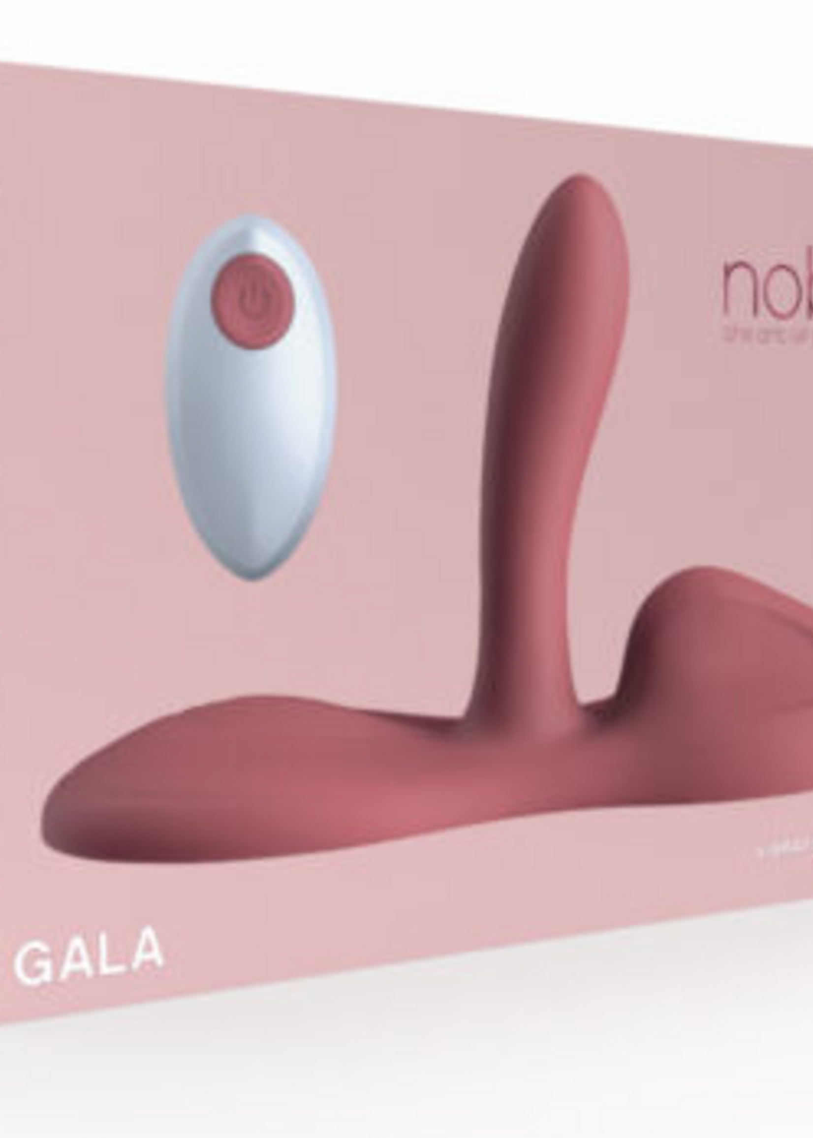 Nobü Essentials - Gala - Rose Pink