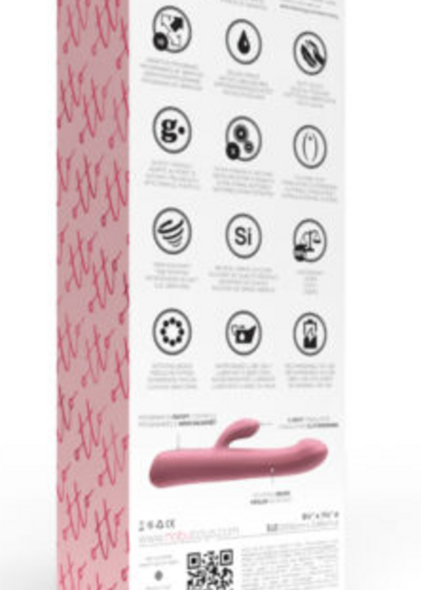 Nobü Essentials - Otto - Pink
