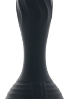Maia Maverick Inflatable vibrating plug