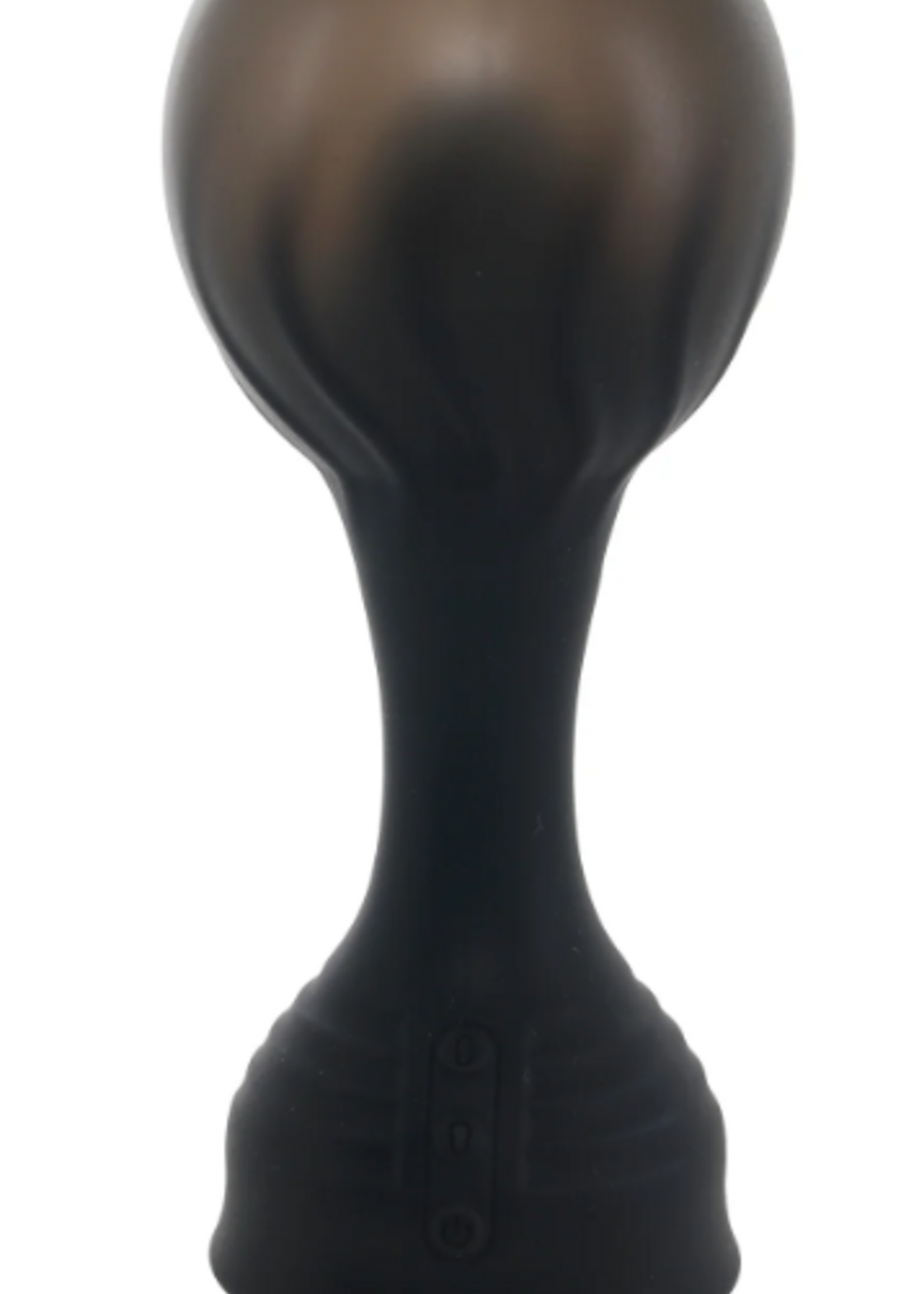 Maia Maverick Inflatable vibrating plug