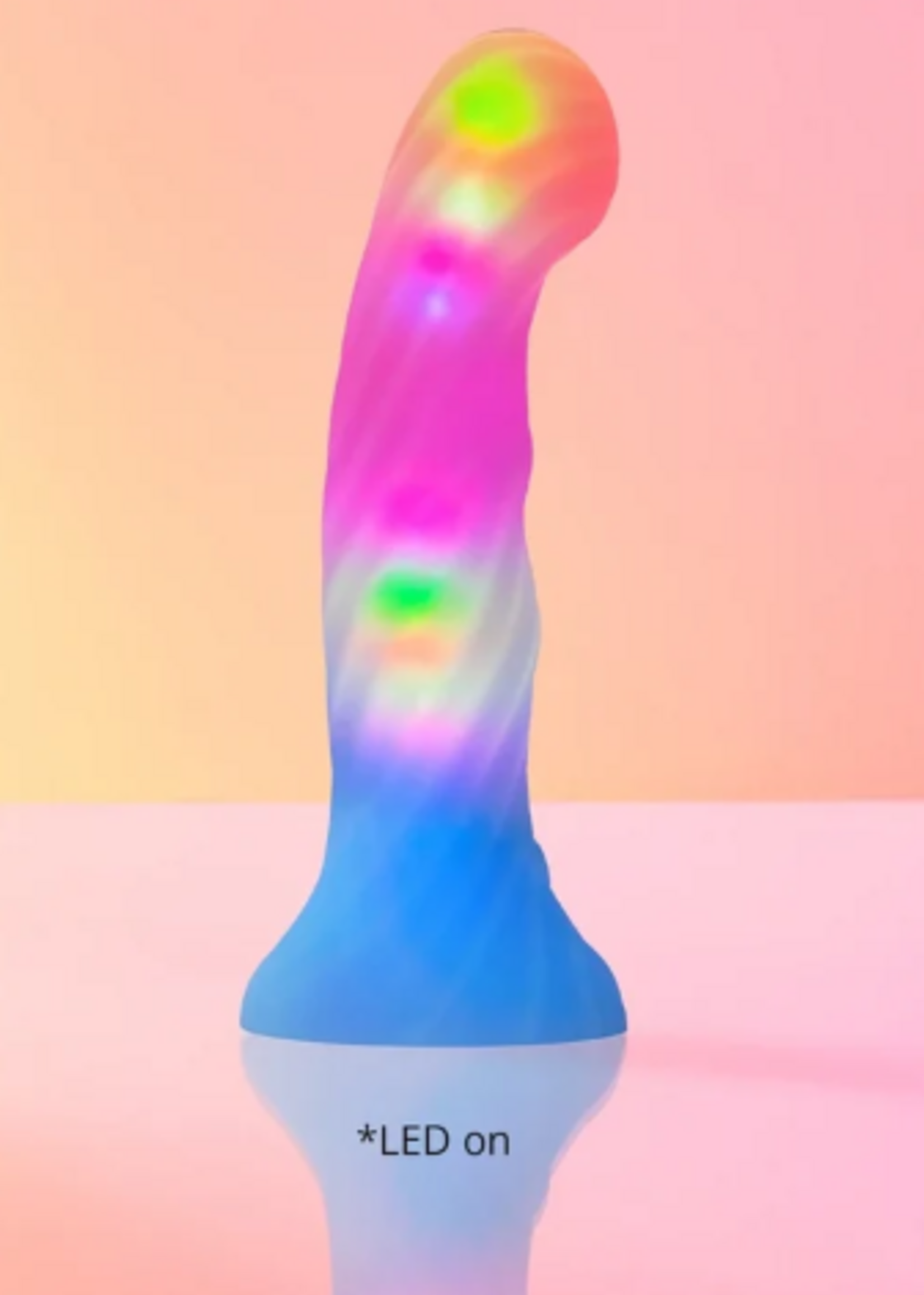 Love To Love Love to Love - Dildolls Neon Art - Candy Loop