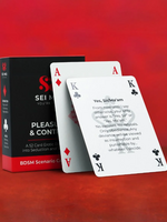 Sei Mio - Pleasure and Control - Card game
