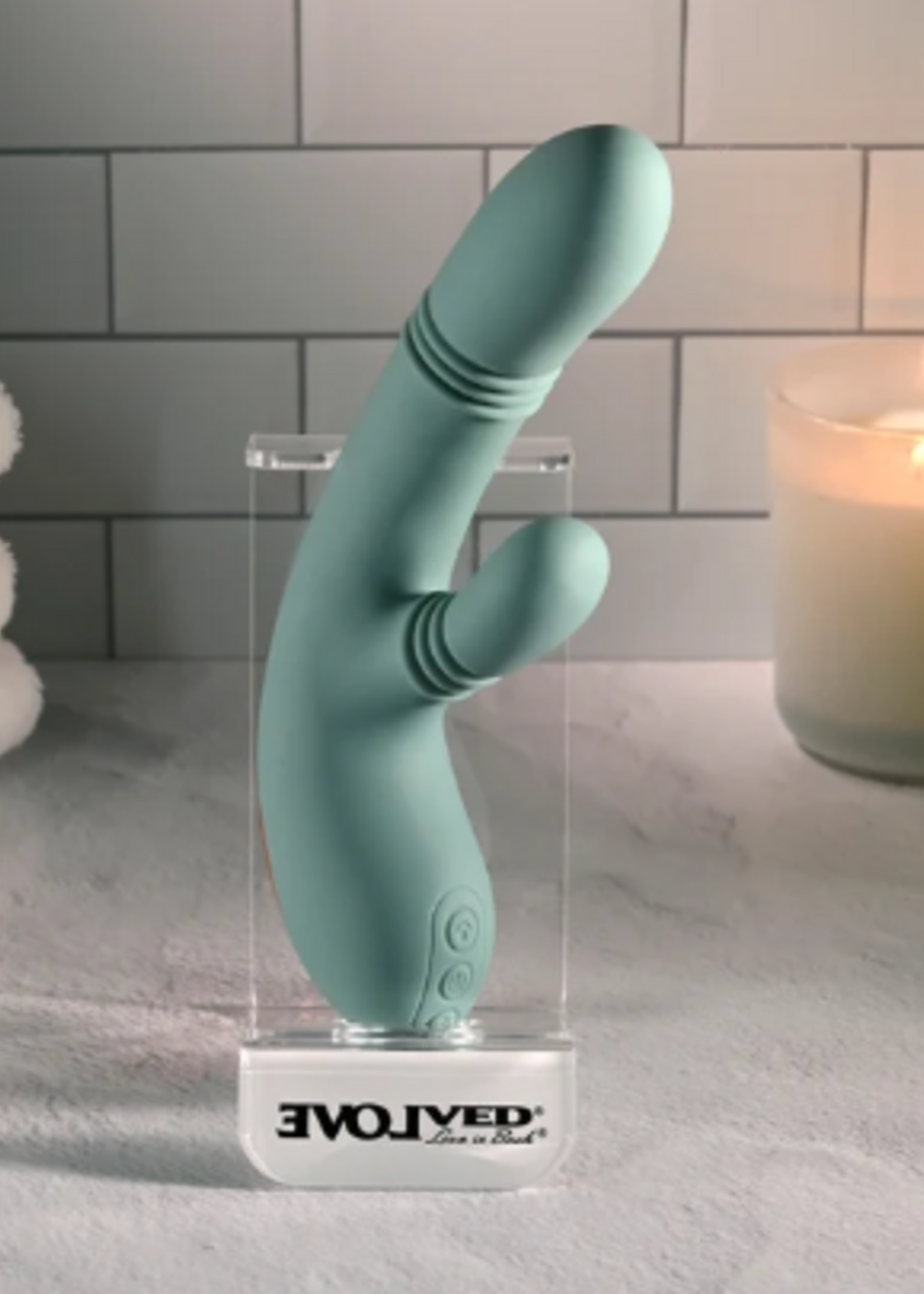 Evolved Evolved Rub Me Tender