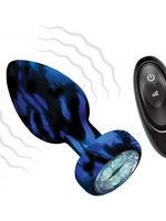 Monster Romance Light up Plug w/Remote