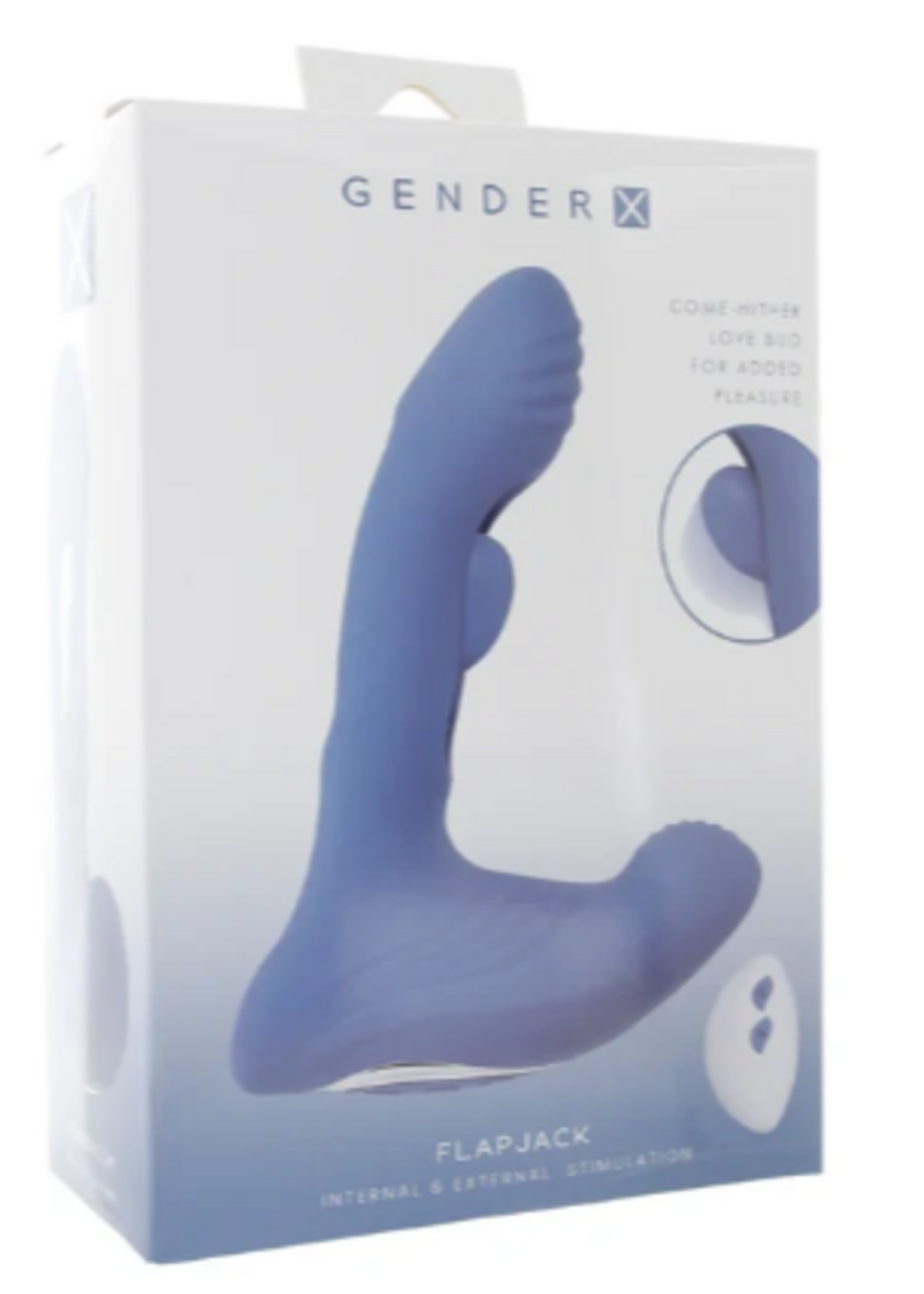 Gender X Gender X Flapjack