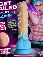 XR Brands Kpop Idols - Rion Silicone Dildo