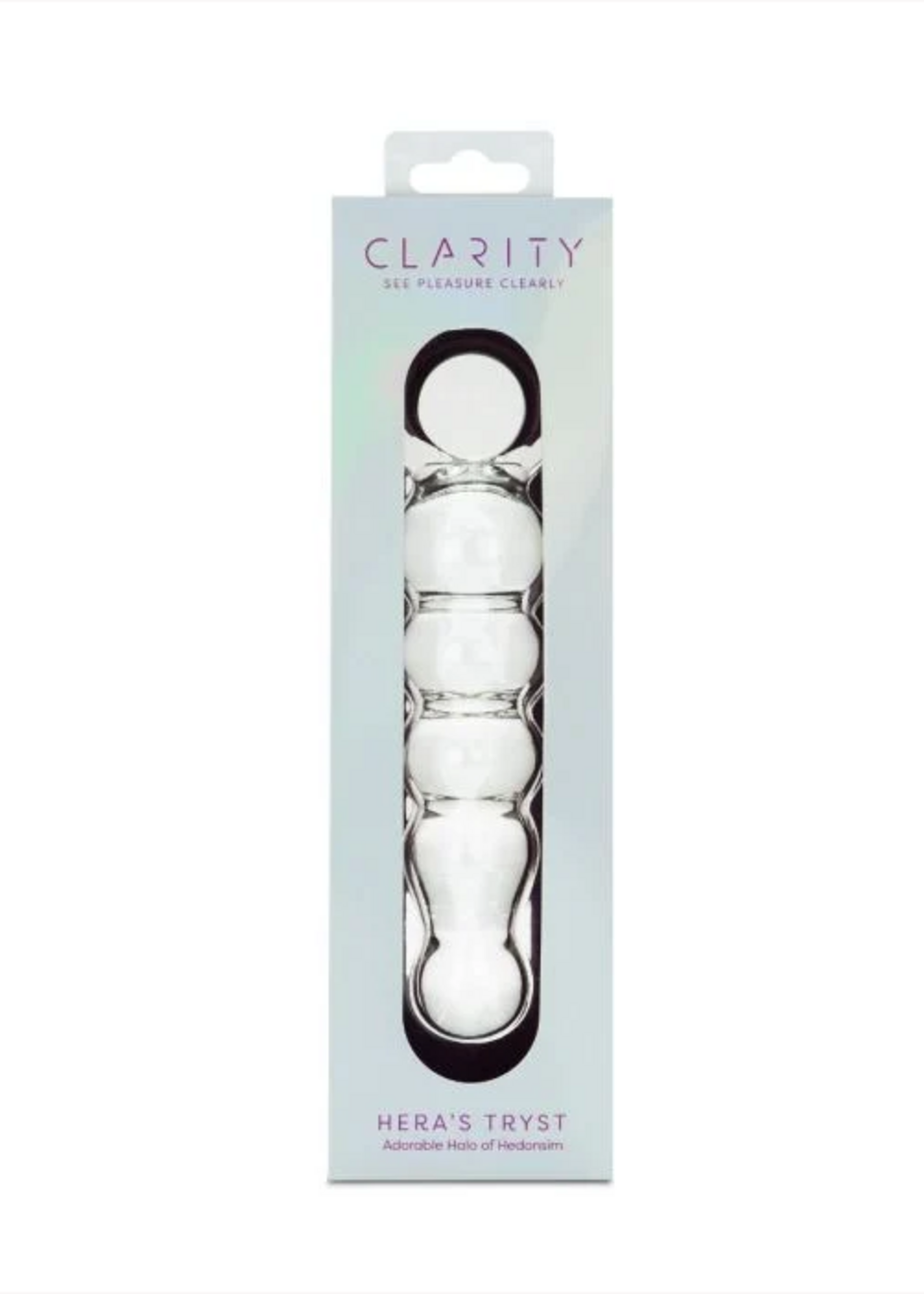 Clarity - Hera's Tryst - Glass