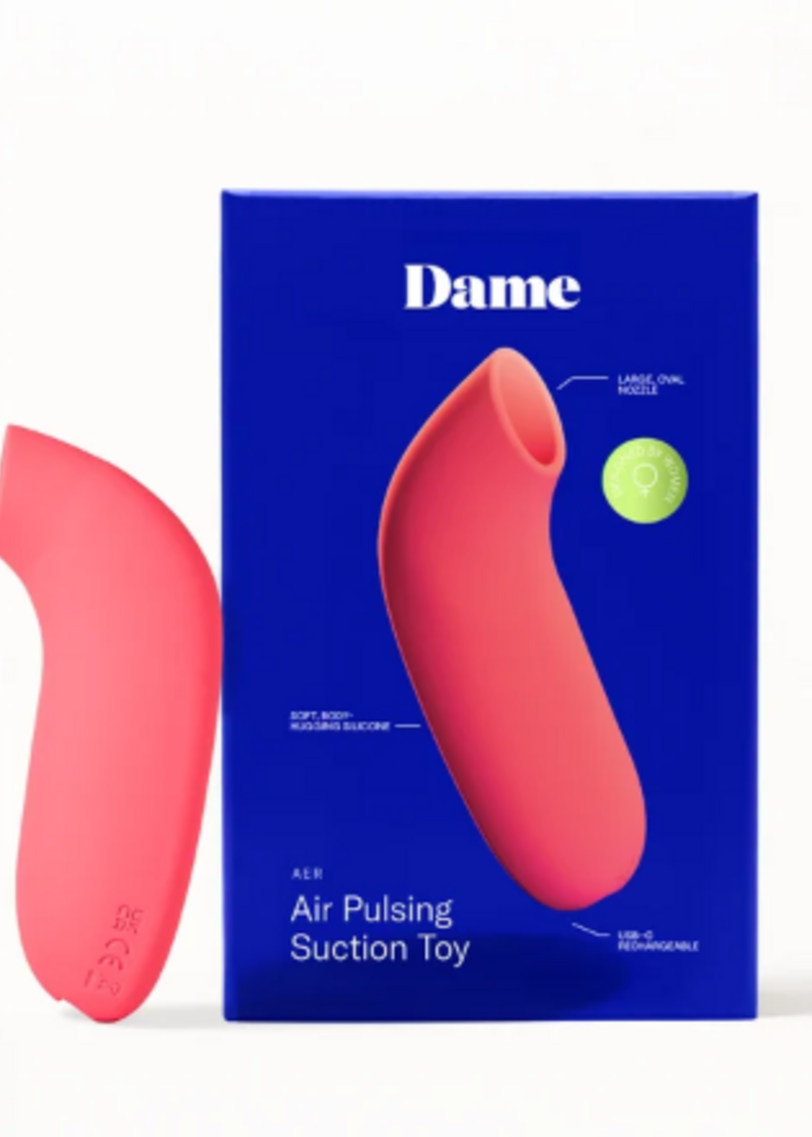 Dame Dame - Aer - Coral