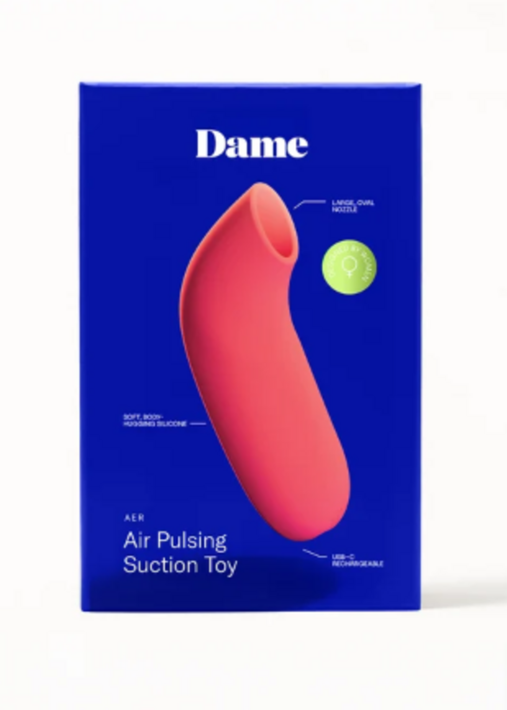 Dame Dame - Aer - Coral