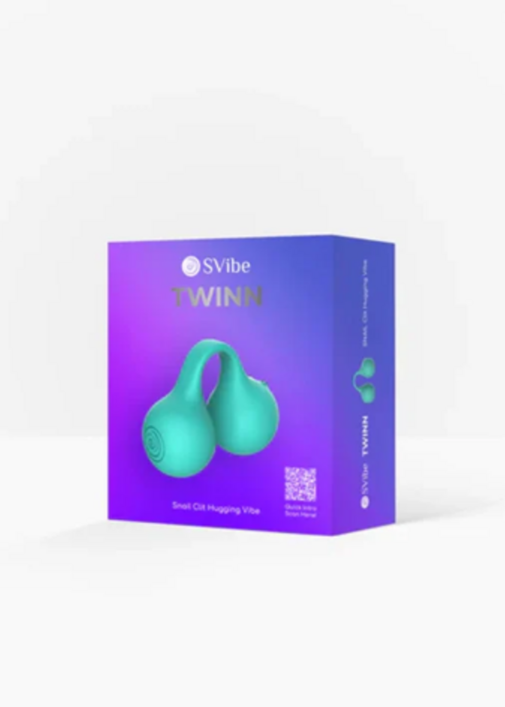 SnailVibe Svibe - Twinn - Tiffany Teal