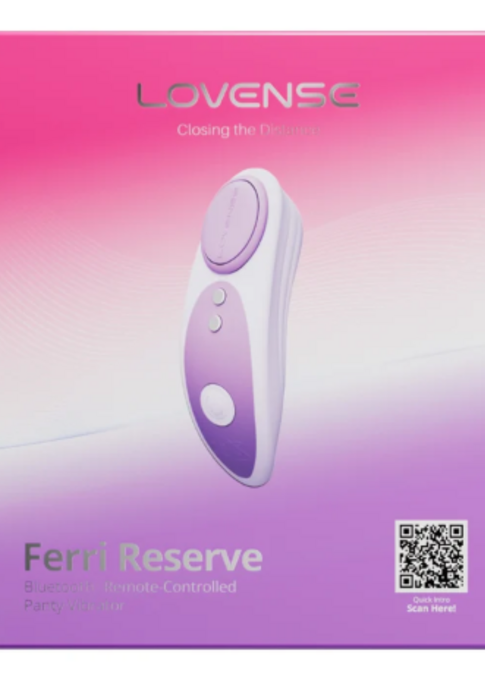 Lovense Lovense - Ferri Reserve