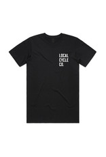 Local Cycle Co Local Cycle Co Tee SS Black