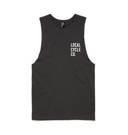 Local Cycle Co Local Cycle Co Tank Coal