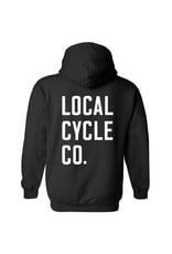 Local Cycle Co Local Cycle Co Hoodie Black