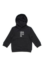 Local Cycle Co Local Cycle Co Youth Hoodie Black