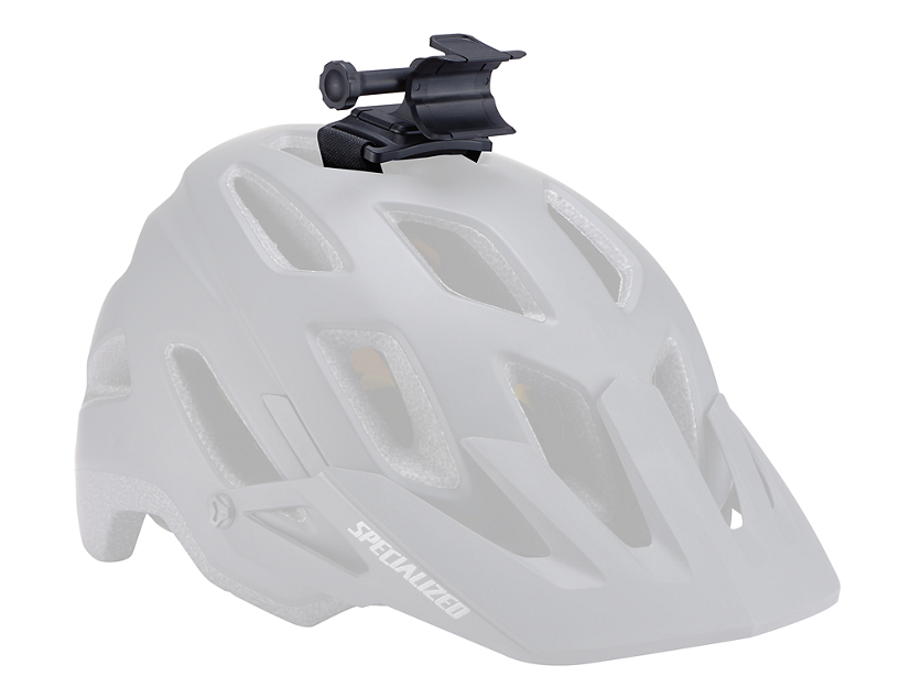 specialized helmet light