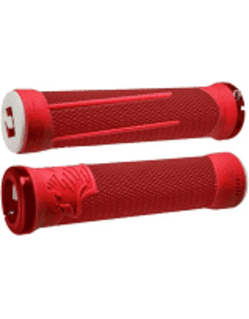 ODI ODI Grip AG-2 Signature Lock On Red